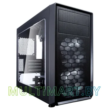 Корпус Fractal Design Focus G Mini (FD-CA-FOCUS-MINI-BK-W)